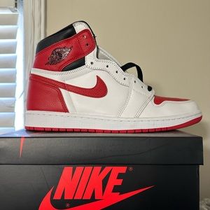 1985 Jordan 1.  Size 10.5 and never worn.